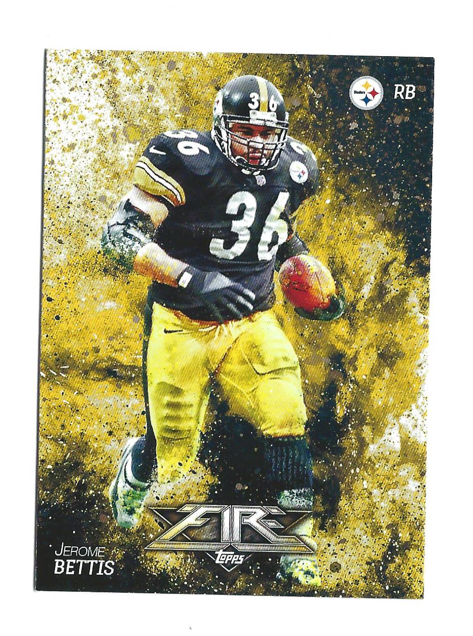 Jerome Bettis cards (1994-2023) Rams Steelers - You Choose