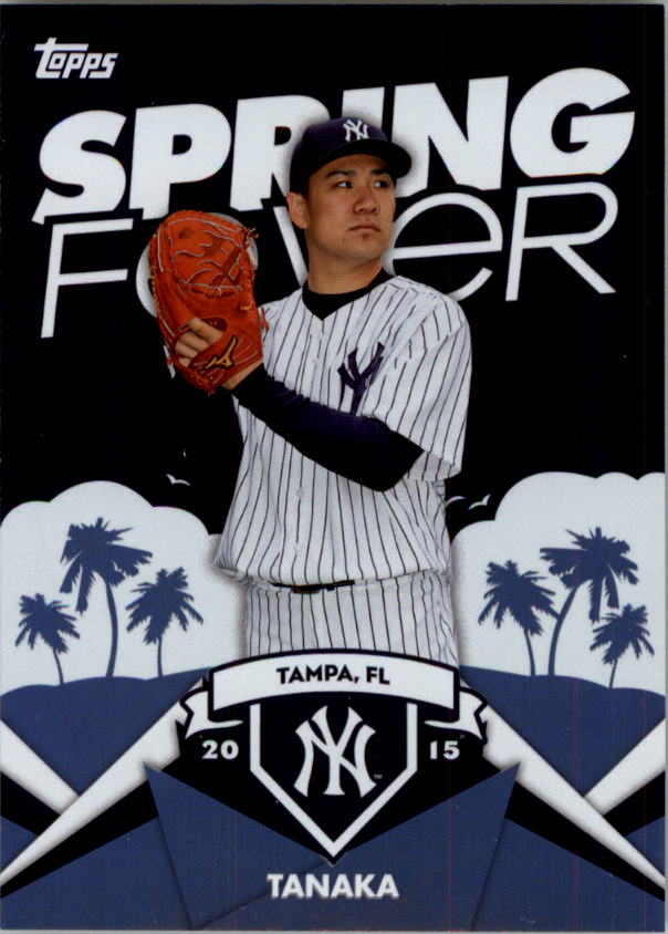 2015 Topps - Spring Fever Promo Giancarlo Stanton #SF-14 for sale