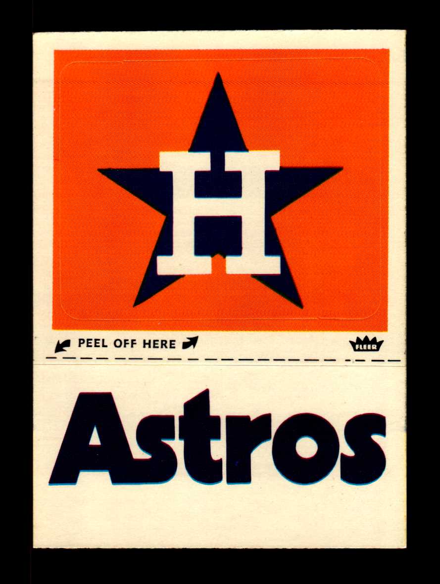 Houston Astros 1982
