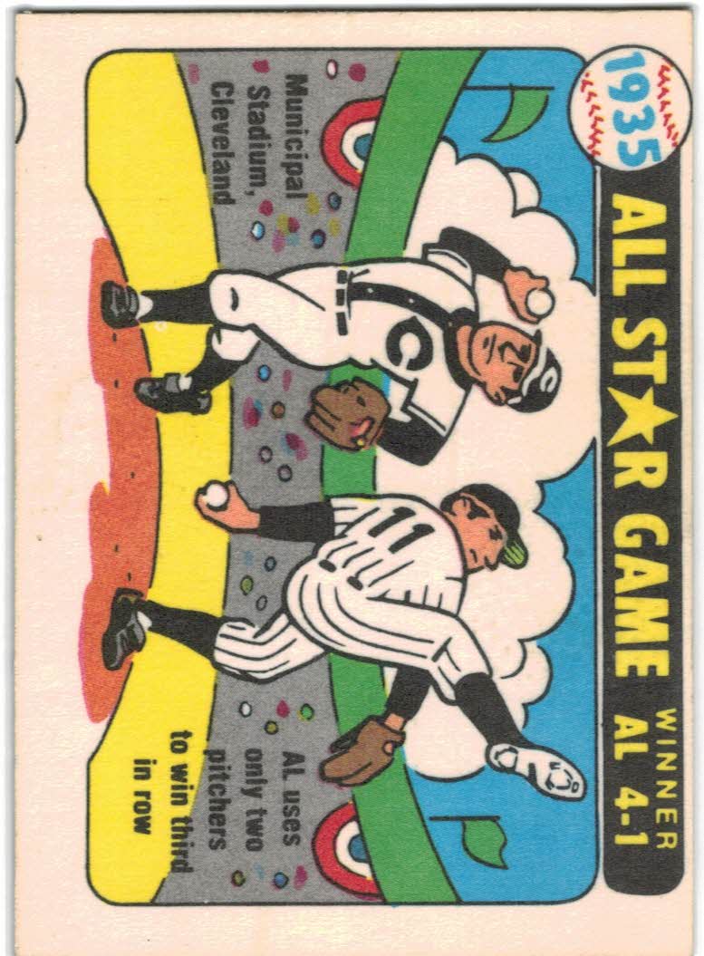 1981 Fleer Team Stickers #62 New York Mets/Cap back image