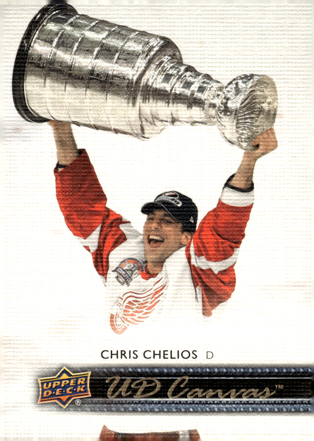 2014-15 UPPER DECK CANVAS HOCKEY ASSORTED SINGLES U-PICK #202-270