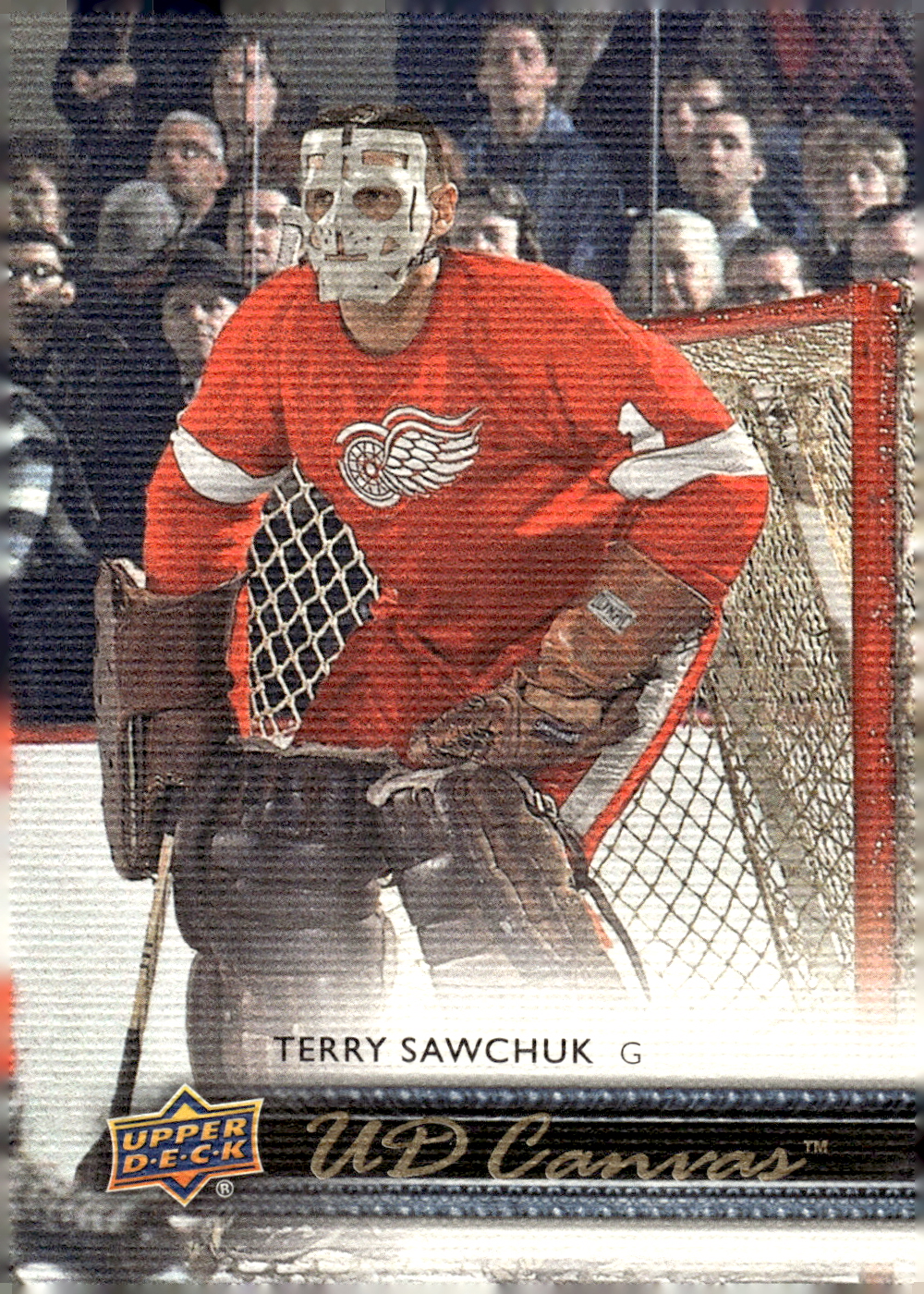 2014-15 UPPER DECK CANVAS HOCKEY ASSORTED SINGLES U-PICK #202-270