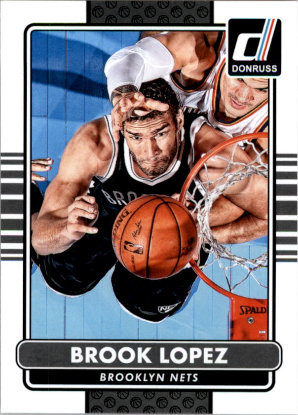 2014-15 Donruss Basketball Card Pick (Base)