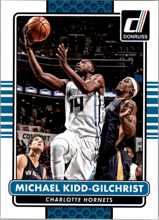 2014-15 Donruss Basketball Card Pick (Base)