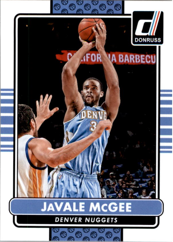 2014-15 Donruss Basketball Card Pick (Base)