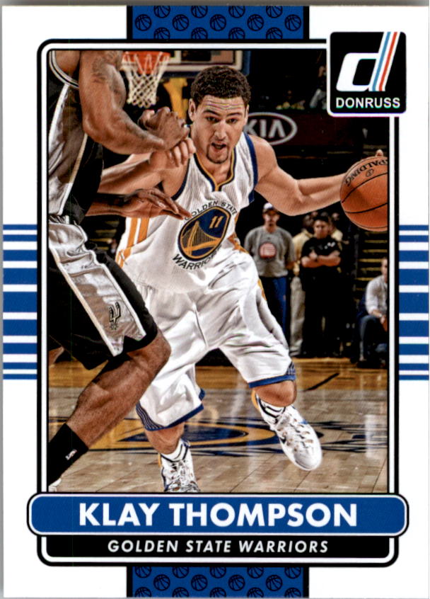 2014-15 Donruss Basketball Card Pick (Base)