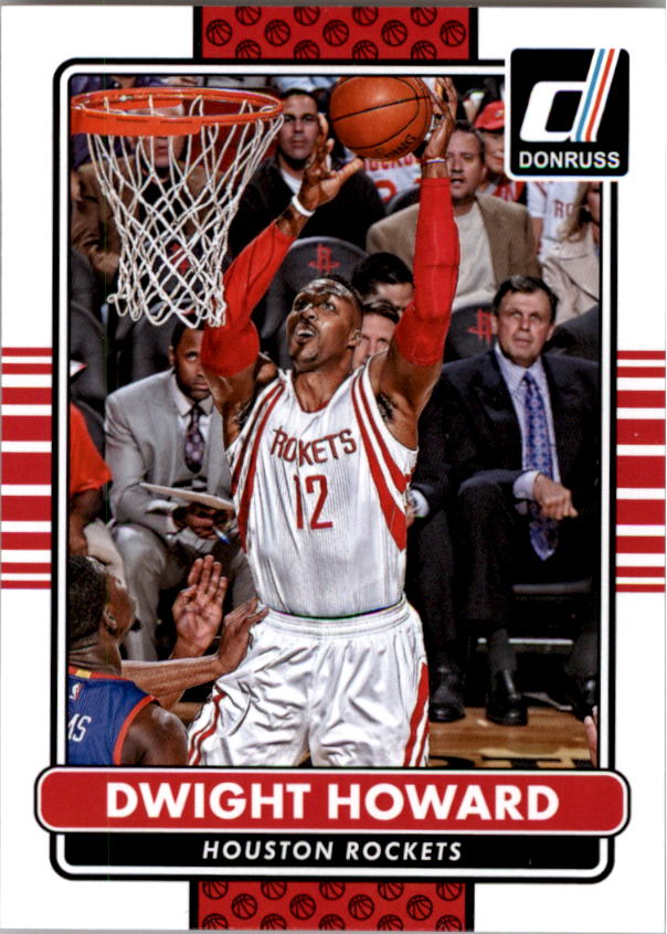 2014-15 Donruss Basketball Card Pick (Base)