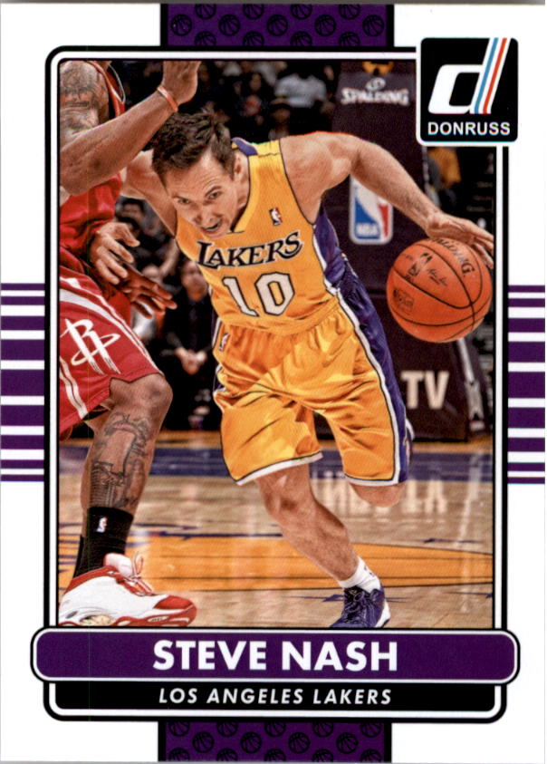 2014-15 Donruss Basketball Card Pick (Base)