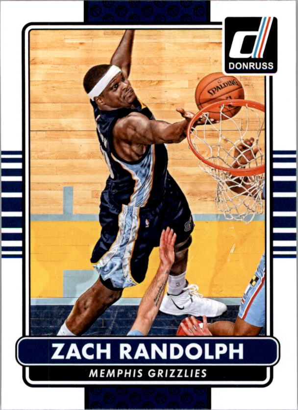 2014-15 Donruss Basketball Card Pick (Base)