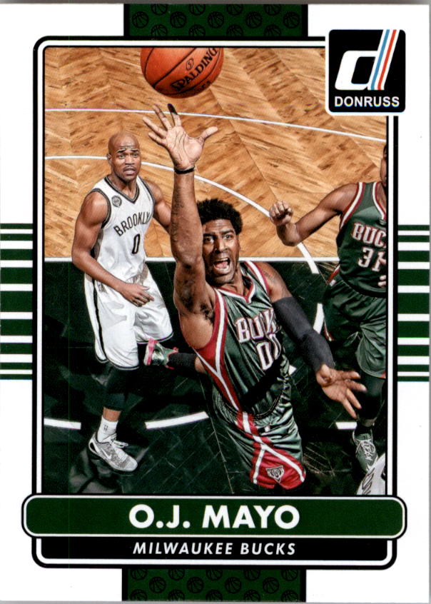 2014-15 Donruss Basketball Card Pick (Base)