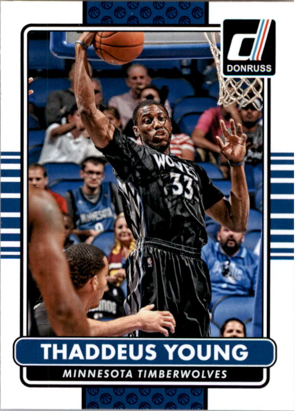 2014-15 Donruss Basketball Card Pick (Base)