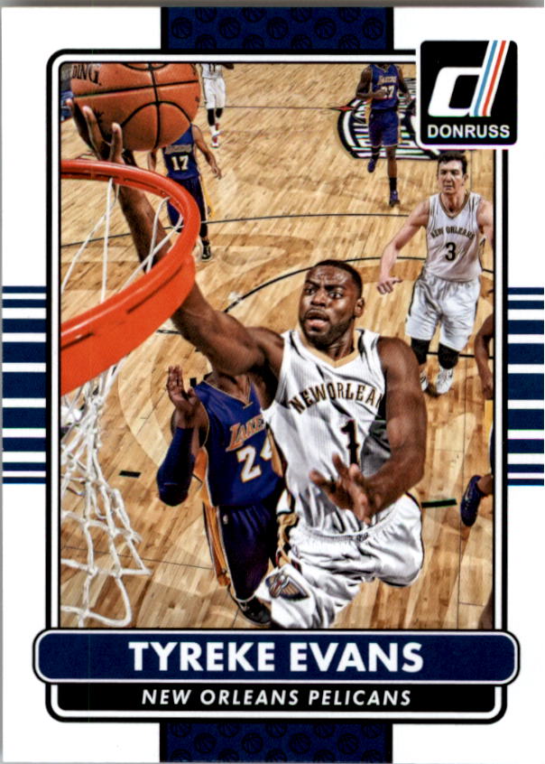 2014-15 Donruss Basketball Card Pick (Base)