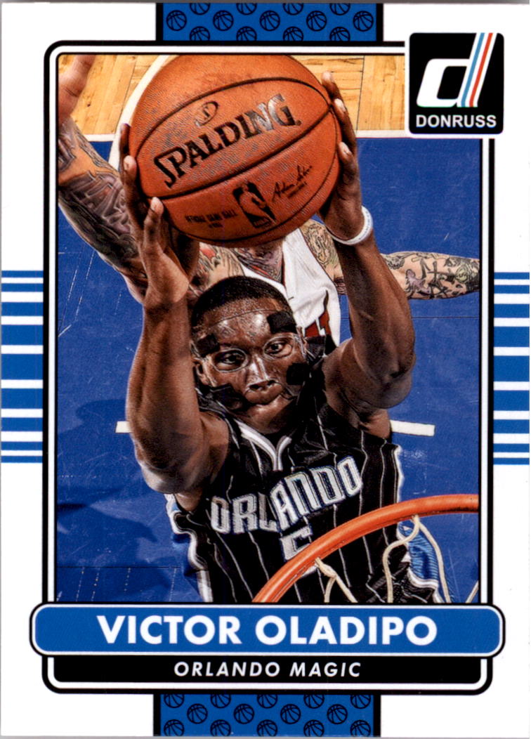 2014-15 Donruss #23 Victor Oladipo