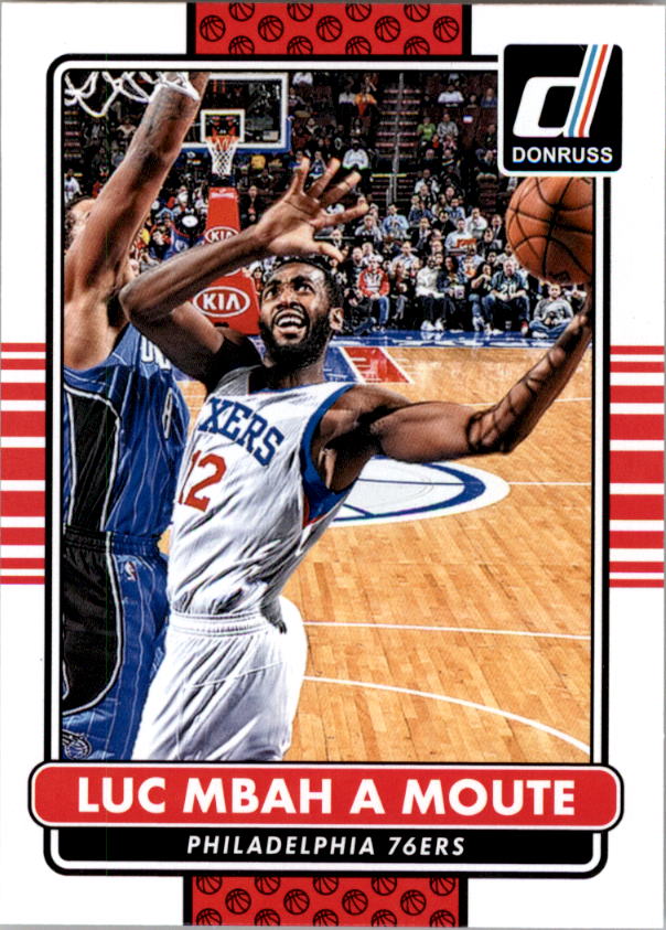 2014-15 Donruss Basketball Card Pick (Base)