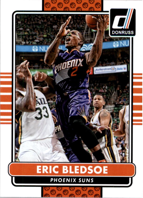 2014-15 Donruss Basketball Card Pick (Base)