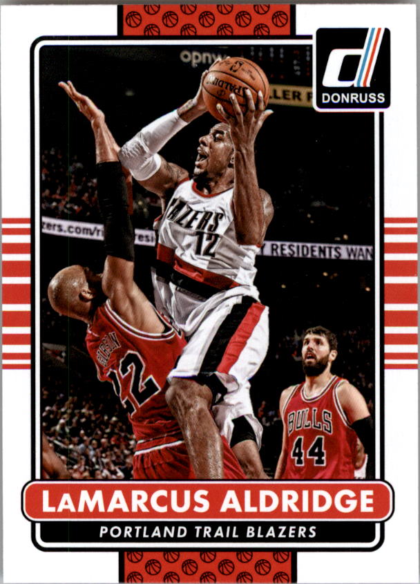 2014-15 Donruss Basketball Card Pick (Base)