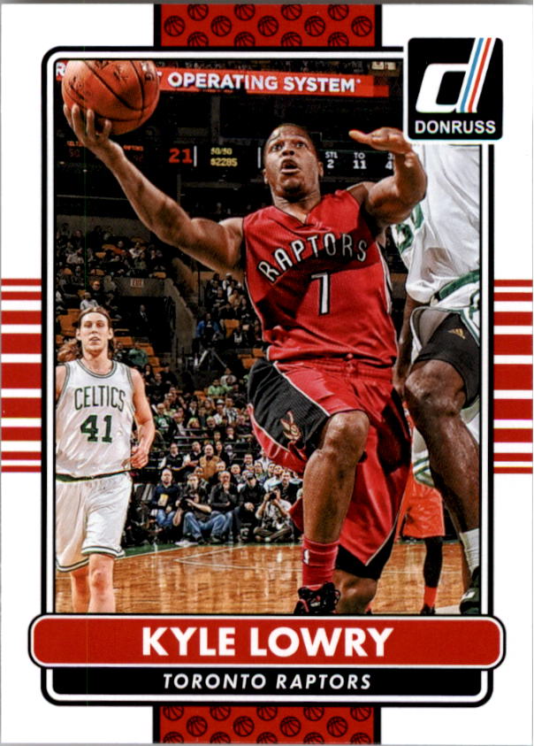 2014-15 Donruss Basketball Card Pick (Base)