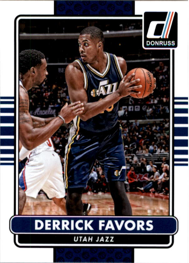 2014-15 Donruss Basketball Card Pick (Base)