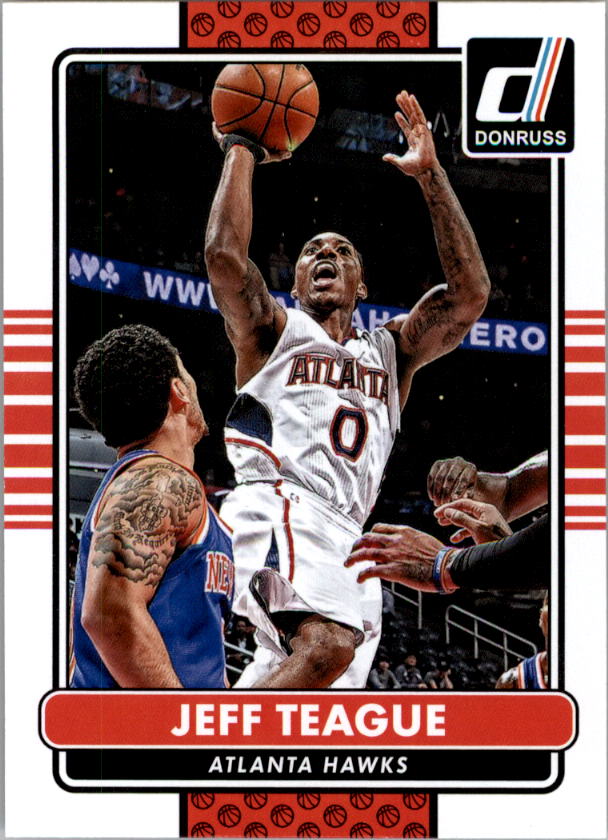 2014-15 Donruss Basketball Card Pick (Base)