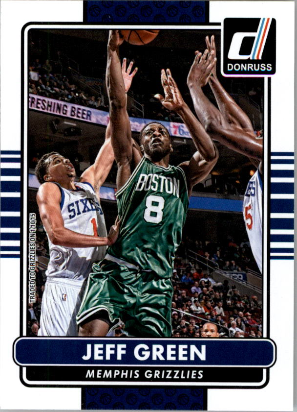 2014-15 Donruss Basketball Card Pick (Base)