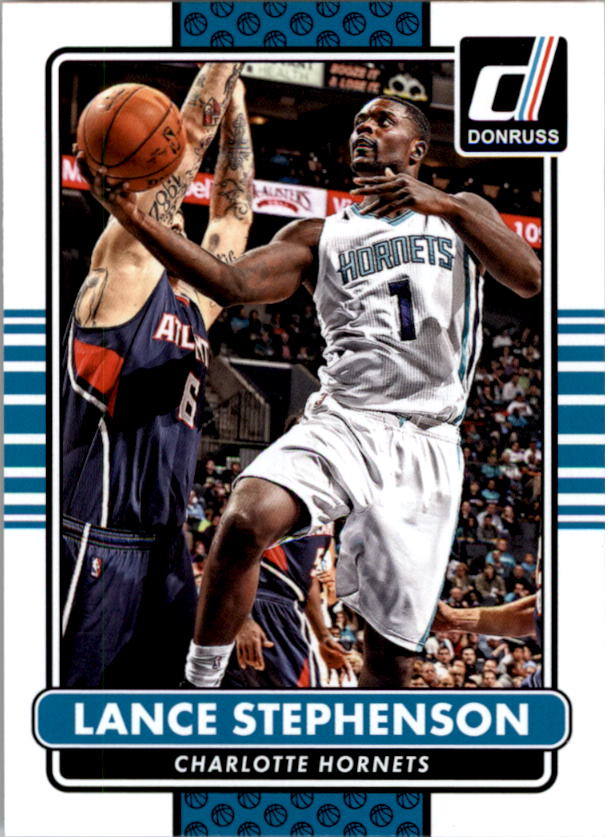 2014-15 Donruss Basketball Card Pick (Base)