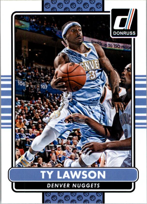 2014-15 Donruss Basketball Card Pick (Base)