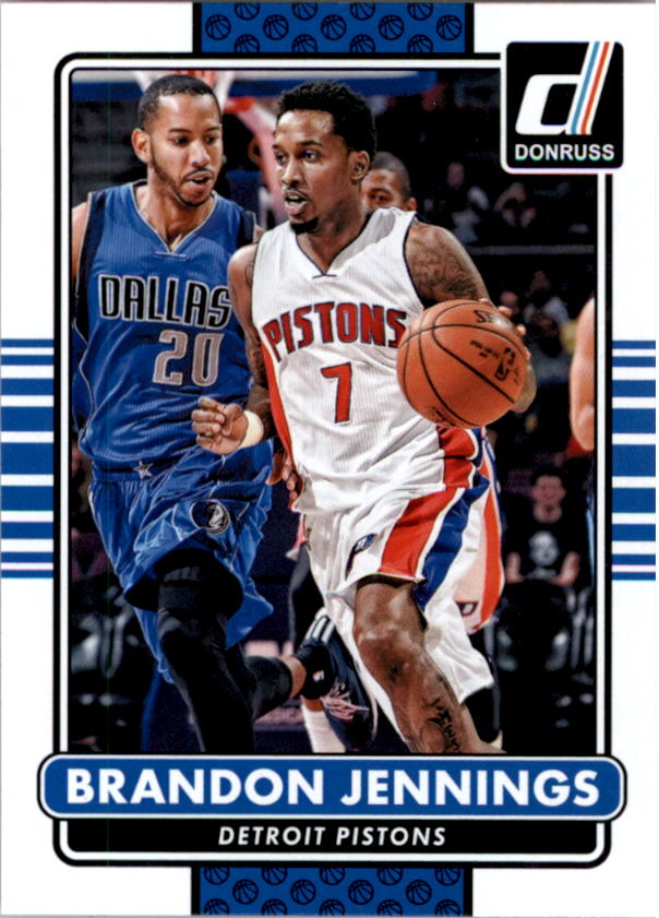 2014-15 Donruss Basketball Card Pick (Base)