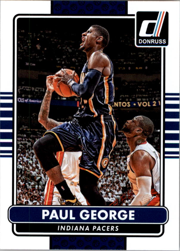 2014-15 Donruss Basketball Card Pick (Base)