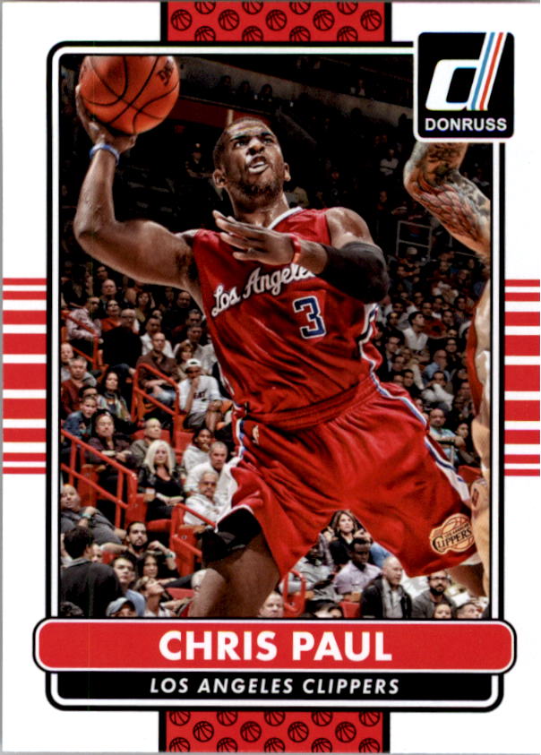 2014-15 Donruss Basketball Card Pick (Base)