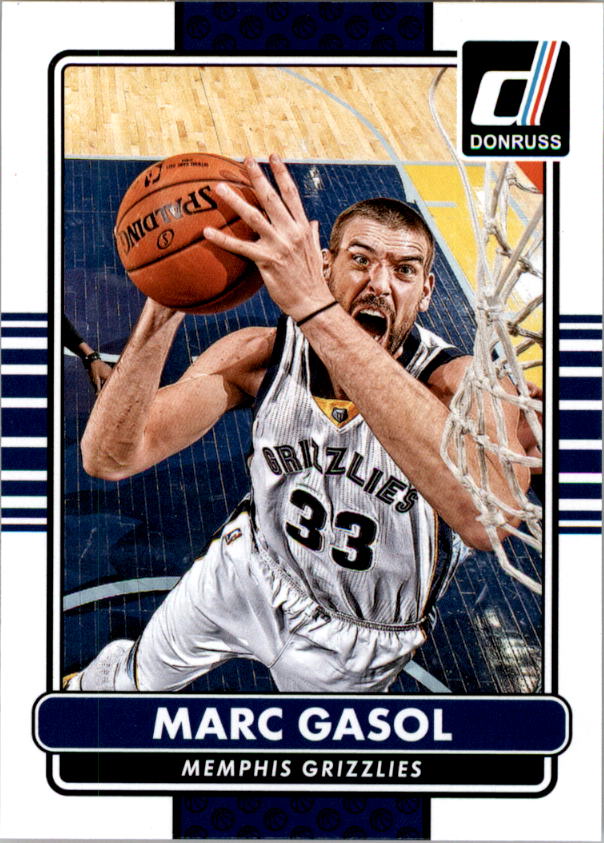 2014-15 Donruss Basketball Card Pick (Base)