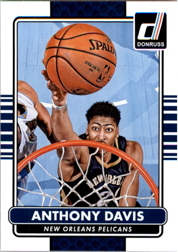 2014-15 Donruss Basketball Card Pick (Base)