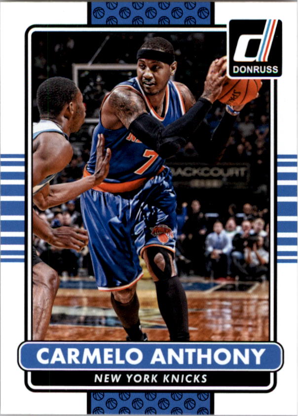 2014-15 Donruss Basketball Card Pick (Base)