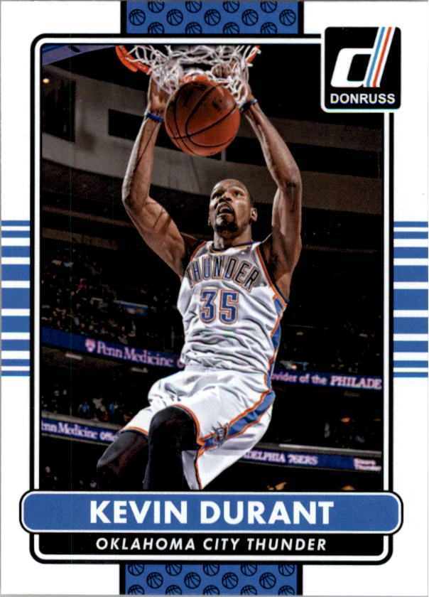 2014-15 Donruss Basketball Card Pick (Base)