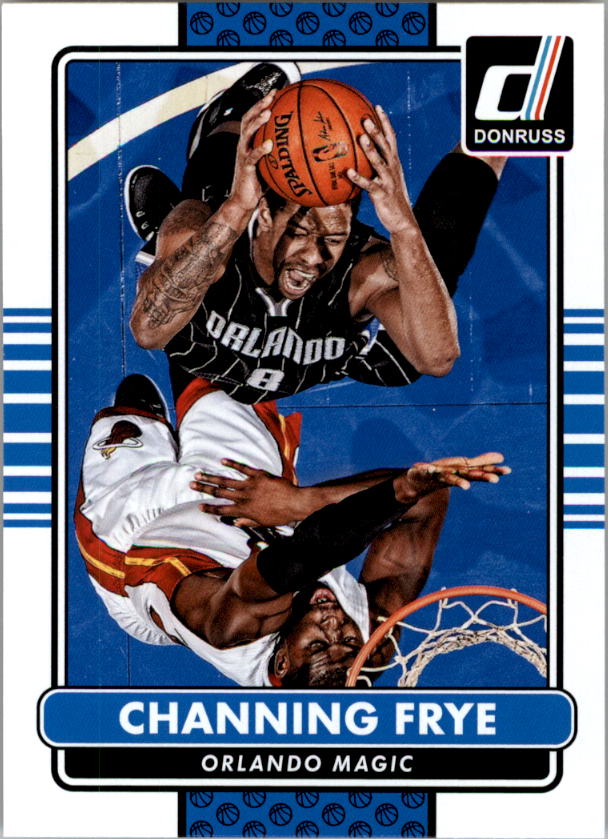 2014-15 Donruss Basketball Card Pick (Base)