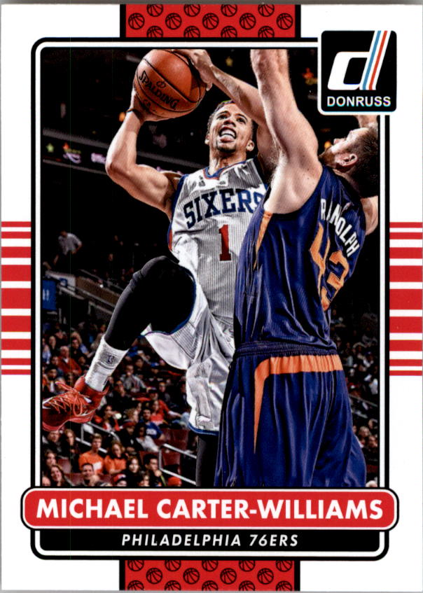 2014-15 Donruss Basketball Card Pick (Base)