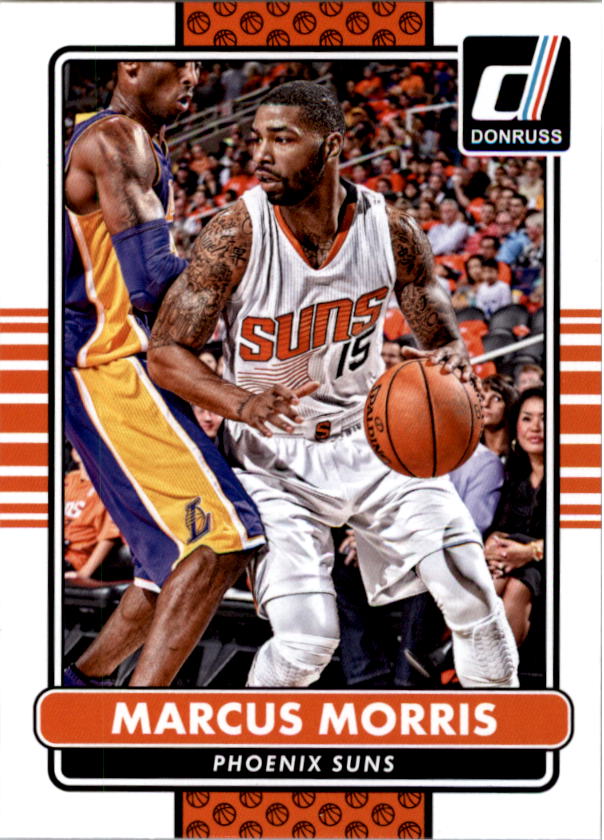 2014-15 Donruss Basketball Card Pick (Base)