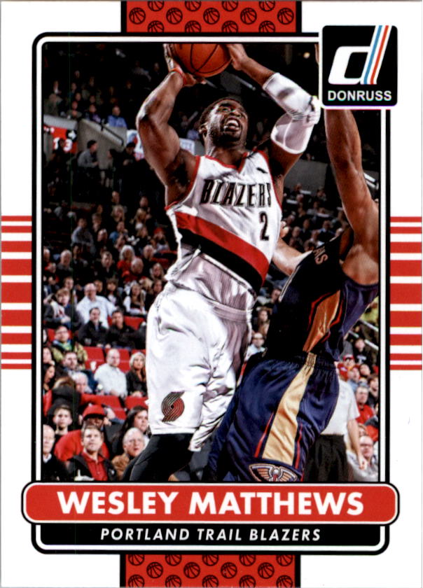 2014-15 Donruss Basketball Card Pick (Base)