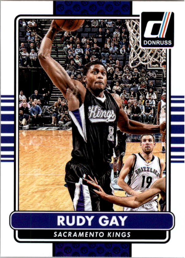 2014-15 Donruss Basketball Card Pick (Base)