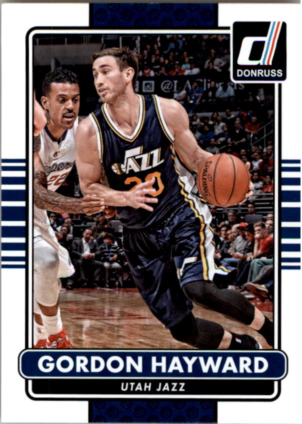 2014-15 Donruss Basketball Card Pick (Base)