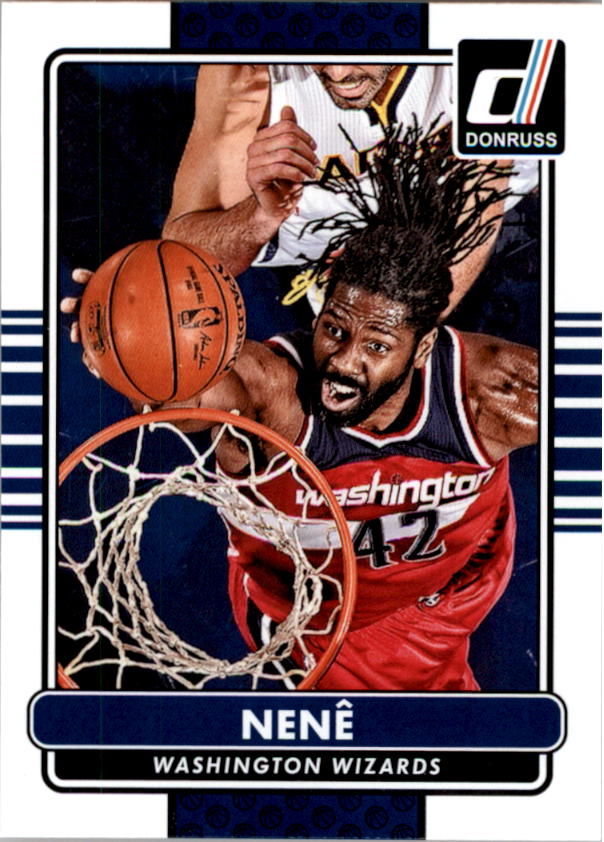 2014-15 Donruss Basketball Card Pick (Base)