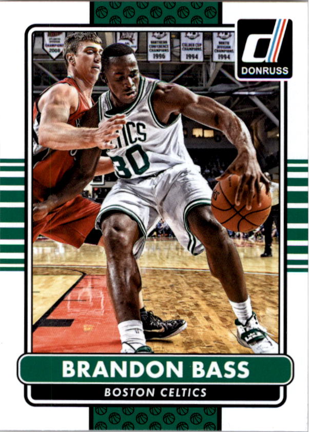 2014-15 Donruss Basketball Card Pick (Base)