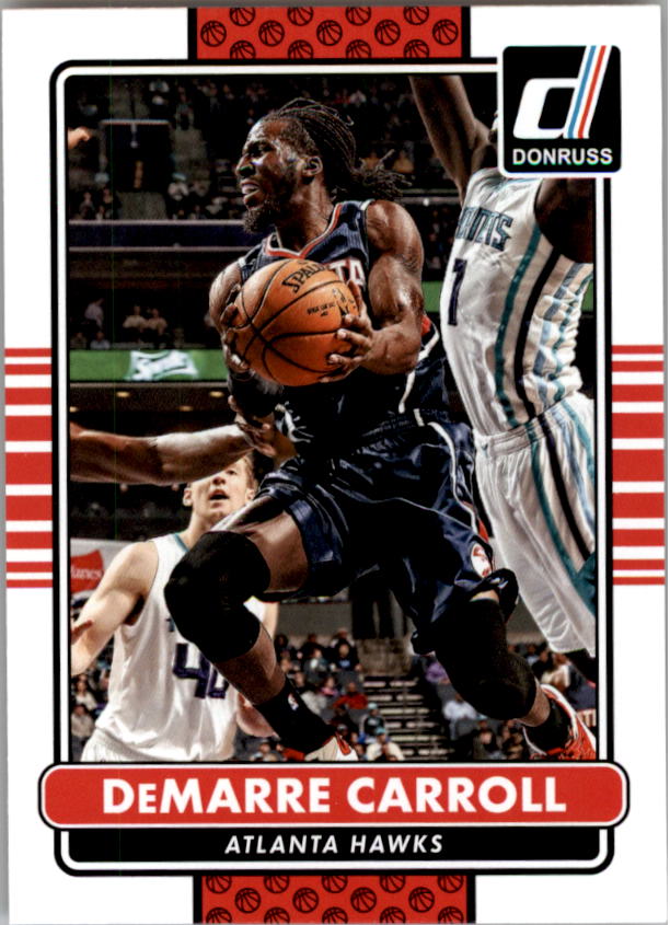 2014-15 Donruss Basketball Card Pick (Base)