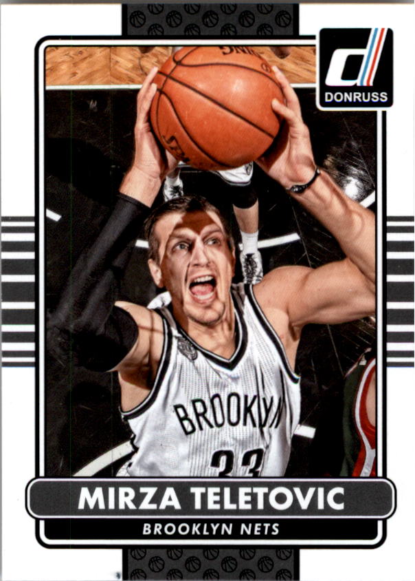 2014-15 Donruss Basketball Card Pick (Base)