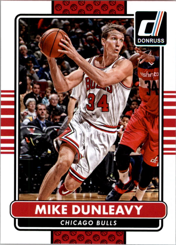 2014-15 Donruss Basketball Card Pick (Base)