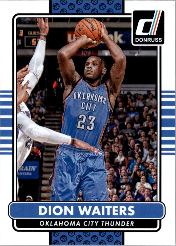 2014-15 Donruss Basketball Card Pick (Base)