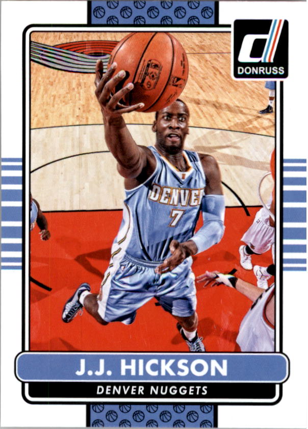 2014-15 Donruss Basketball Card Pick (Base)