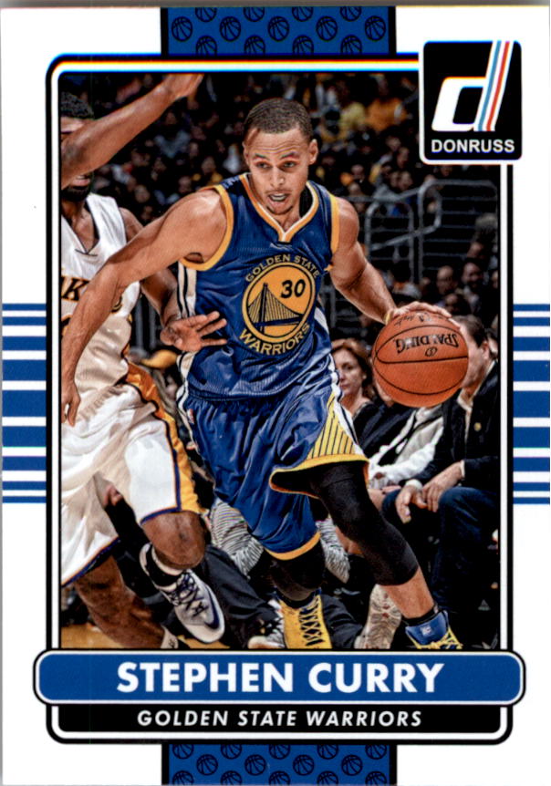 2014-15 Donruss Basketball Card Pick (Base)