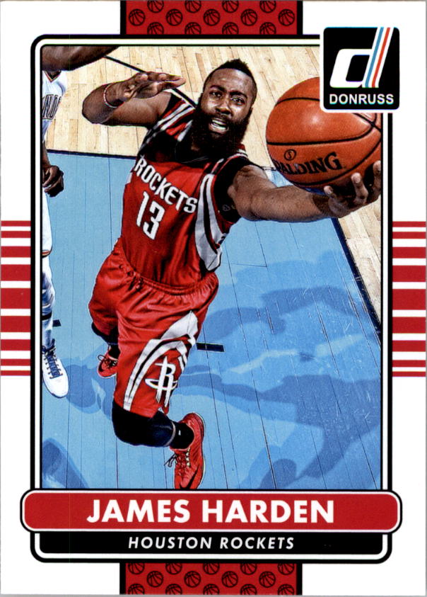 2014-15 Donruss Basketball Card Pick (Base)