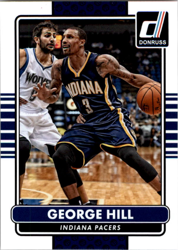 2014-15 Donruss Basketball Card Pick (Base)