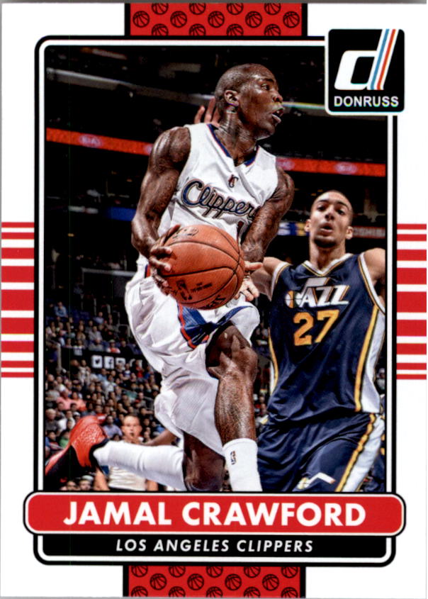 2014-15 Donruss Basketball Card Pick (Base)